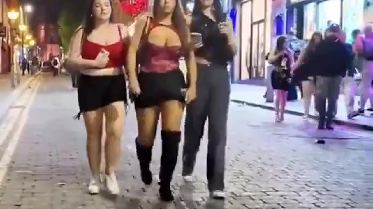 Girls in Liverpool, UK are COOKED.. but dont worry some simp will still wife them