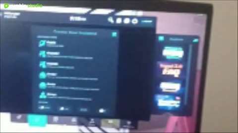 A irl stream into vrchat but it is what it is