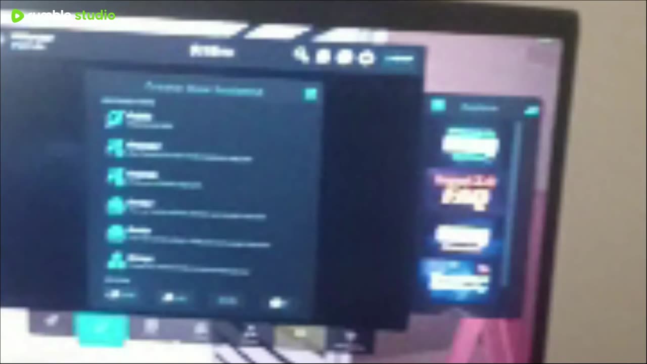 A irl stream into vrchat but it is what it is