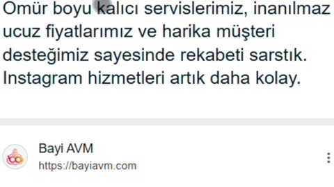 instagram Fenomen Satın Al - Kombo Paketler