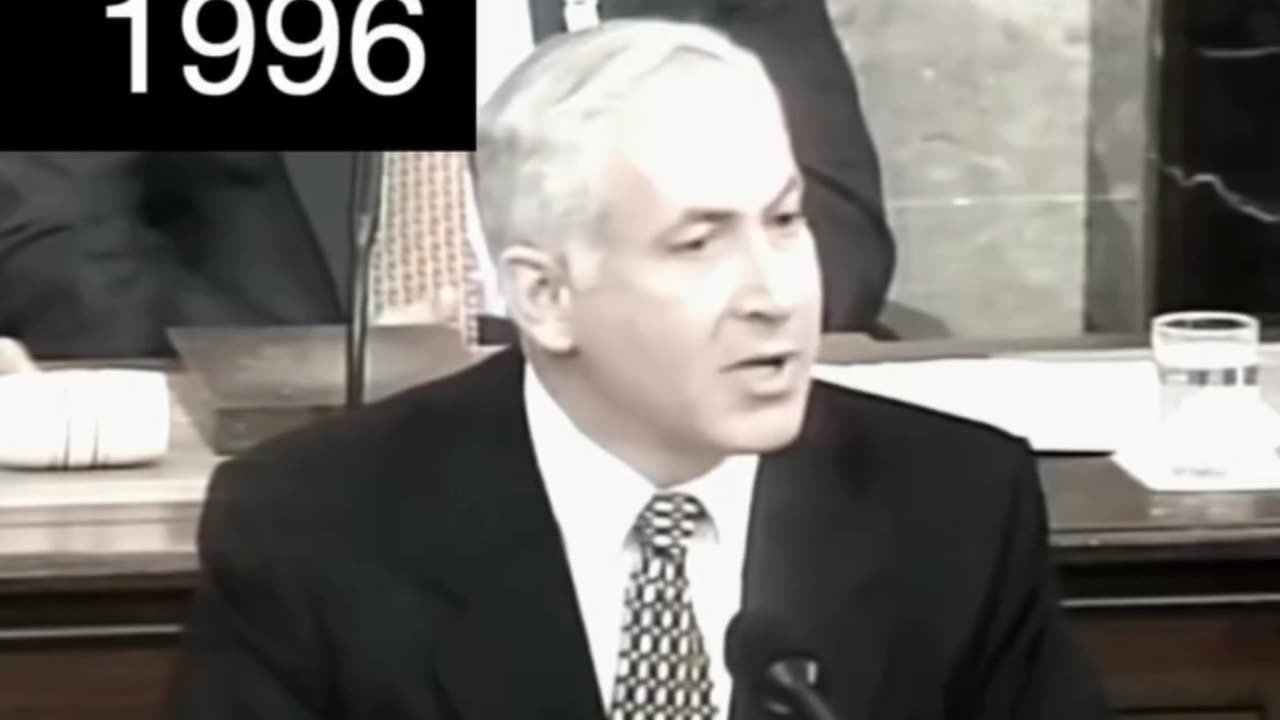 In a moment, in a moment, they have an atomic bomb