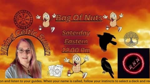 RNN Present - Bag of Nuts 5/31/25