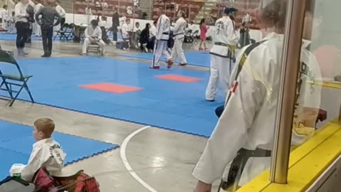 The Fire and Ice tournament