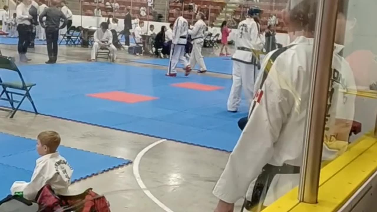 The Fire and Ice tournament