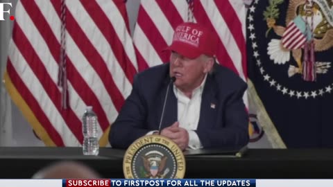 Trump LIVE: Donald Trump Threatens to Arrest Zohran Mamdani if He Blocks ICE | Immigration Crackdown