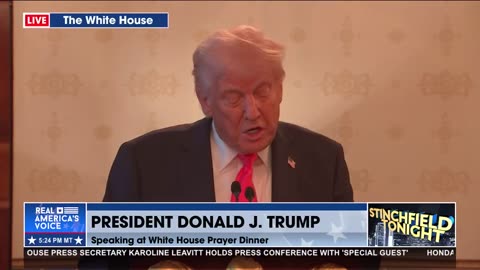 TRUMP DEFENDING RELIGIOUS LIBERTY