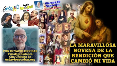 JESÚS SANA TUS HERIDAS-LA MARAVILLOSA NOVENA DE LA RENDICIÓN QUE CAMBIÓ MI VIDA