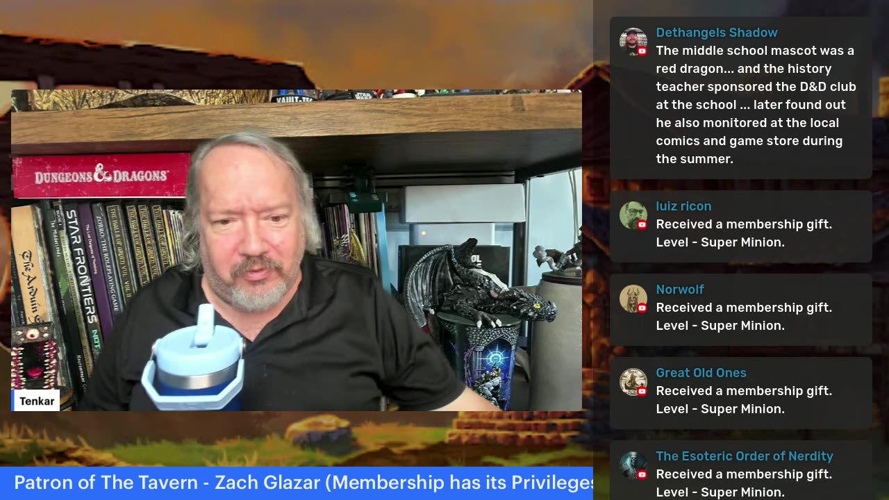 Tavern Chat Live! AMA - Sunday May 18th, @ 5 PM ET