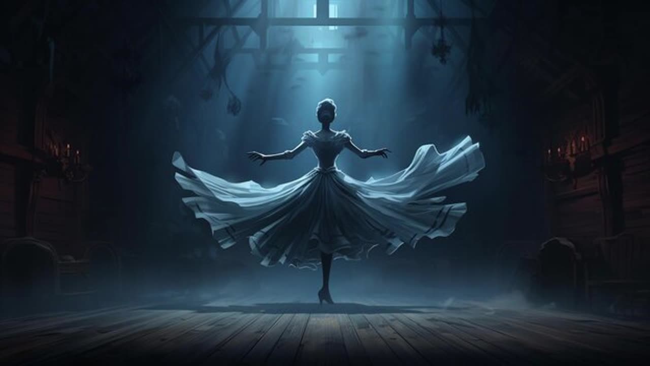 The Ballerina By Jimmy Prancil A Short Creepypasta Horror Story
