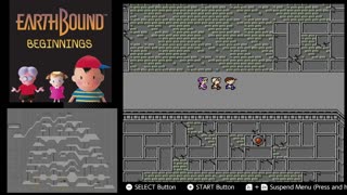 Spookane Mansion - Earthbound Beginnings Ep 7