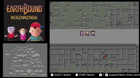 Spookane Mansion - Earthbound Beginnings Ep 7