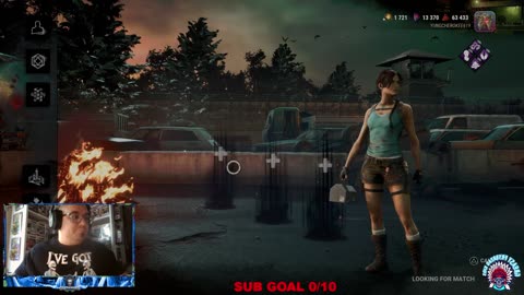 Back To The Normal 1V4! Come Chill With Me!