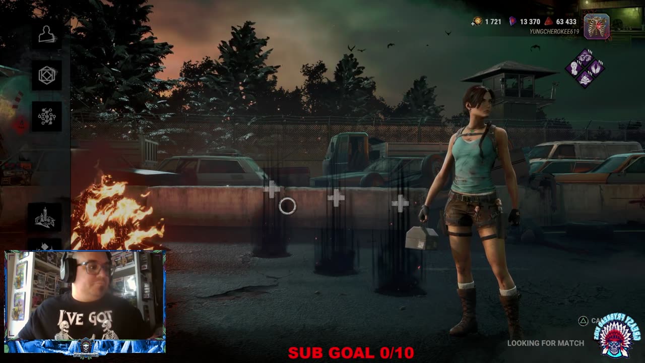 Back To The Normal 1V4! Come Chill With Me!