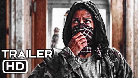 The Pines Still Whisper _ Official Trailer _ Thriller _ Drama _ Sci-Fi _ Horror