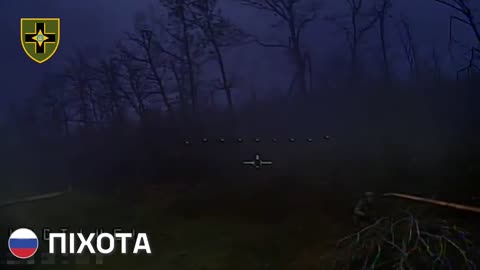 ❗️ During the fog, the occupiers tried to sneak into Kostyantynivka in the Donetsk region.