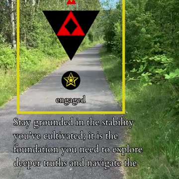 Journey of Unfolding Potential | Path and Tarot Reading