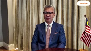Malaysia trade minister is 'still optimistic' on US trade deal