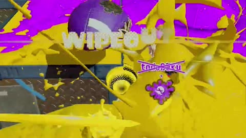 Almost messed up... - Splatoon 3 #shorts #splatoon #splatoon3 #gaming #games #splatoongameplay