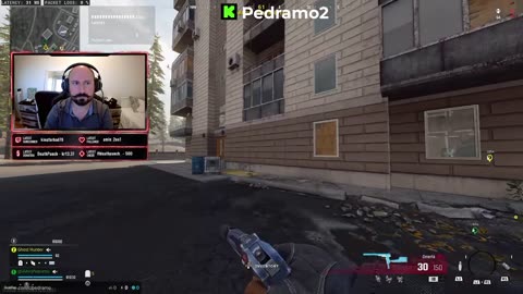 Javid Shah! Warzone time! PS5!