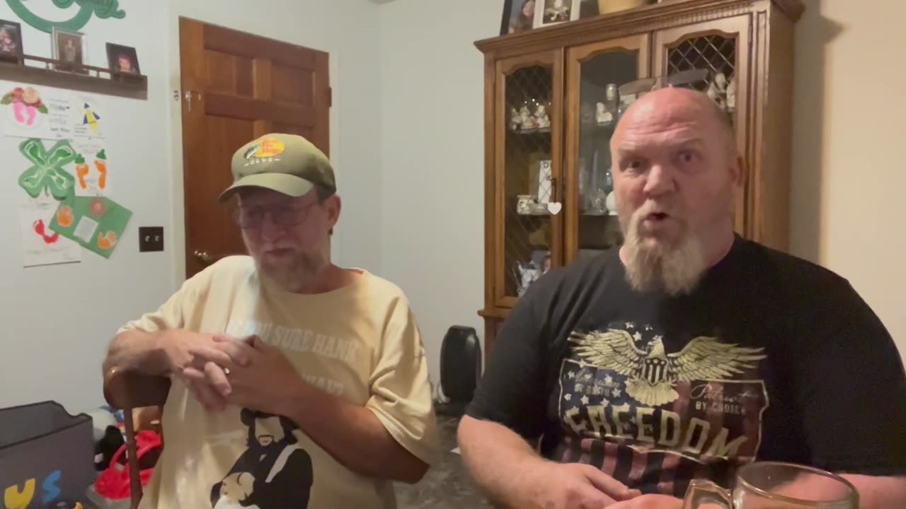 Pissed off,Blue Collar,Rednecks:Episode4