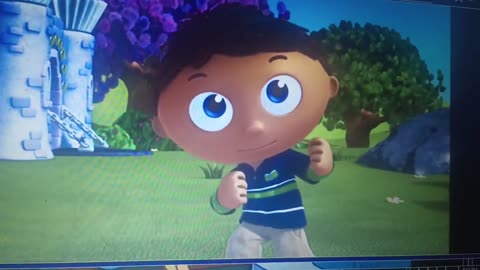 Super Why Destroys his Dad's Car and Gets Grounded (Unreleased Video 2025)