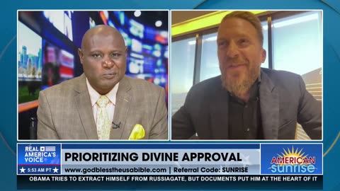 PRIORITIZING DIVINE APPROVAL