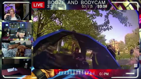 Booze and Bodycams