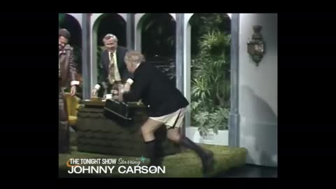 Johnny Carson, Art Carney, Burt Reynolds, Dom DeLuise #johnnycarson #tonightshow