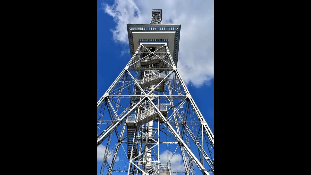 History of Berliner Funkturm