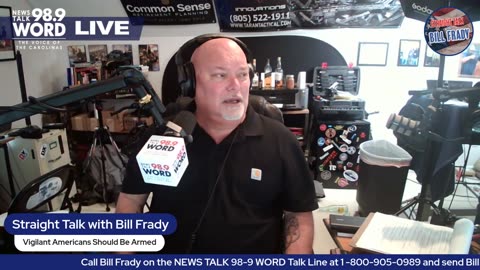 Straight Talk with Bill Frady