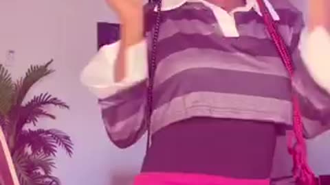 Emmanuella Samuel dances in Style