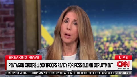 Left-Wing CNN Panelist Melts Down After Scott Jennings Uses This Legal Term