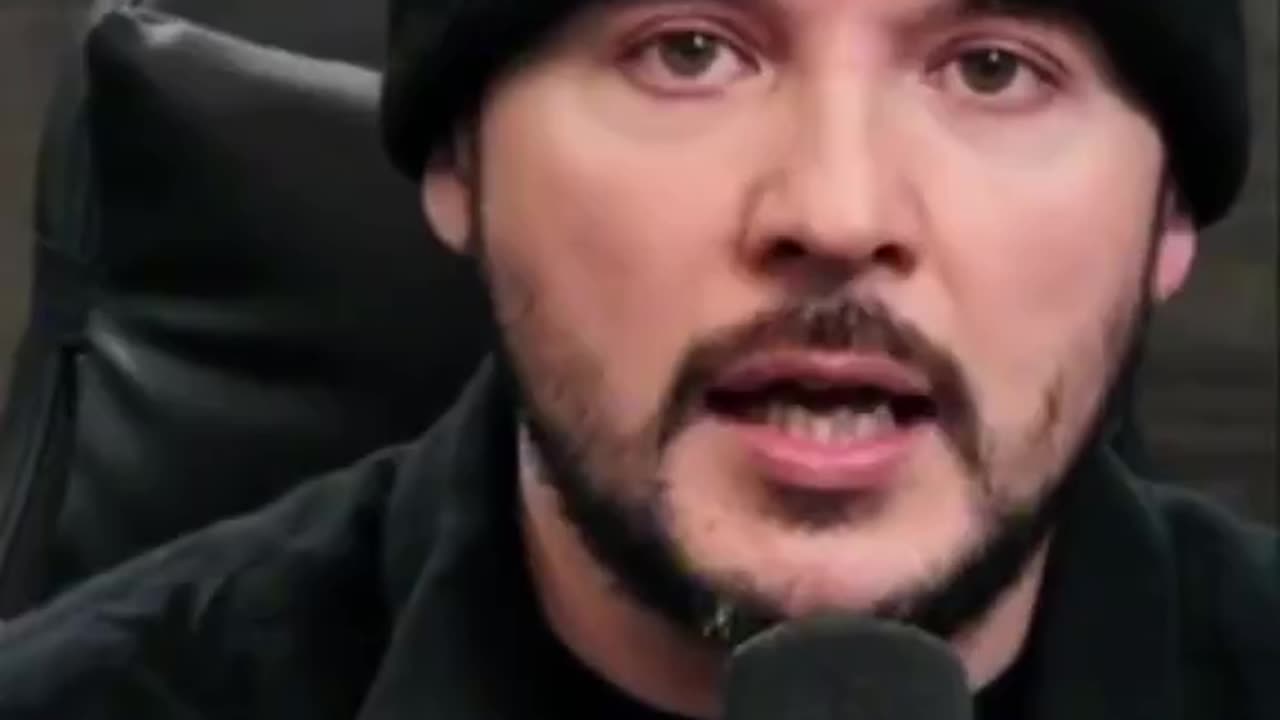 Tim Pool Explains Why He Thinks We're in Trouble