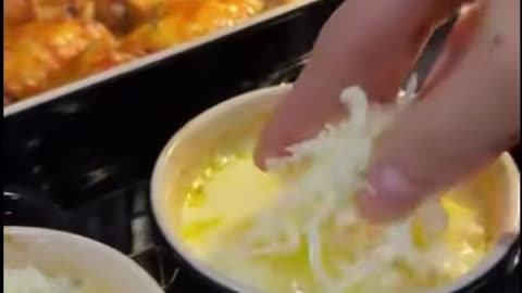 Baking Potato cheese recipe