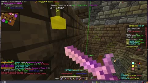 Skyblock FLOOR 7 [#2039]
