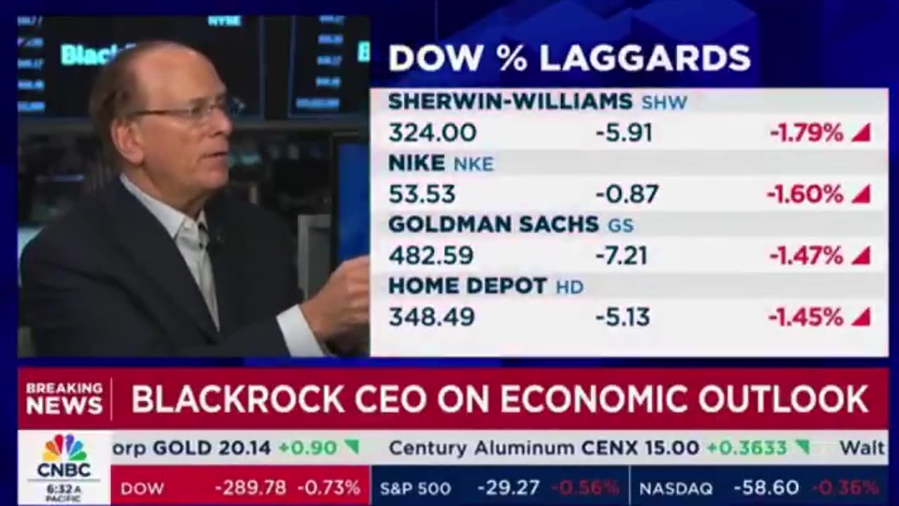 Rothschild BlackRock WEF Power...
