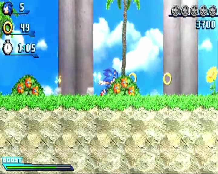 Sonic Metal Adventure