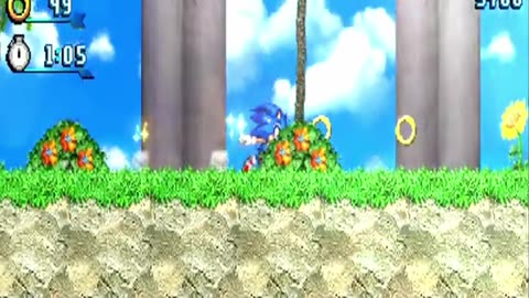 Sonic Metal Adventure
