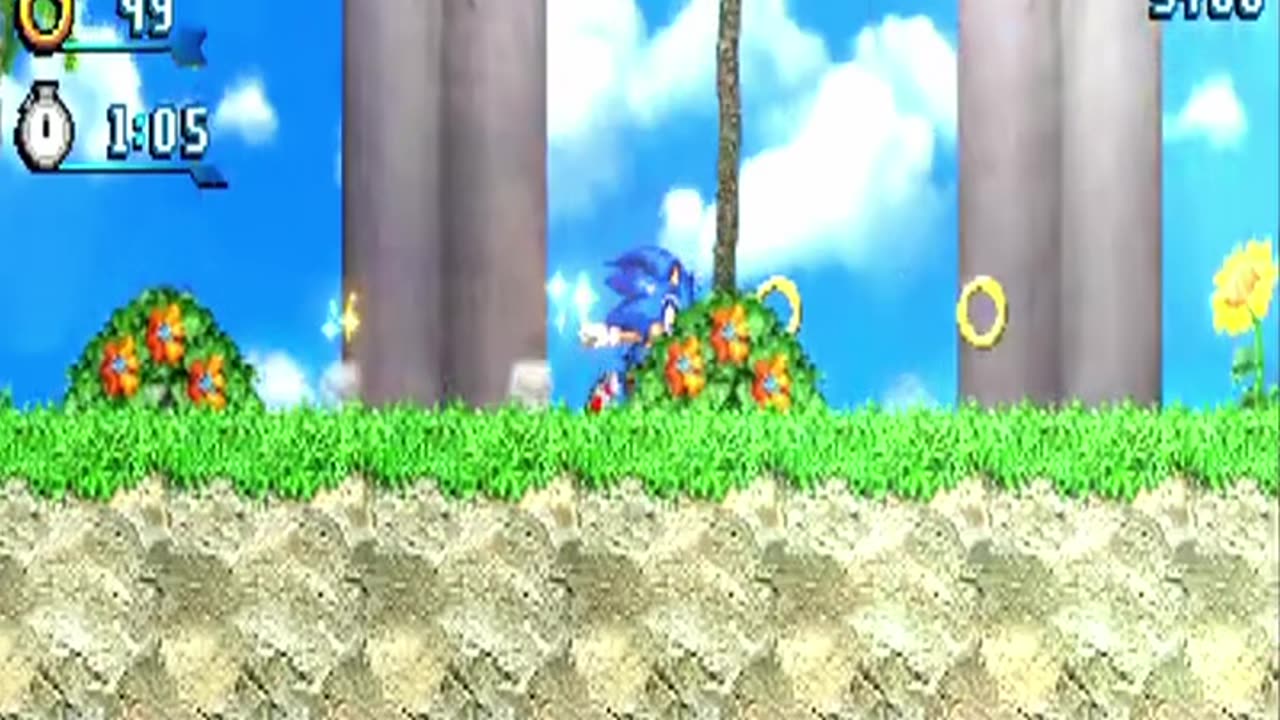 Sonic Metal Adventure