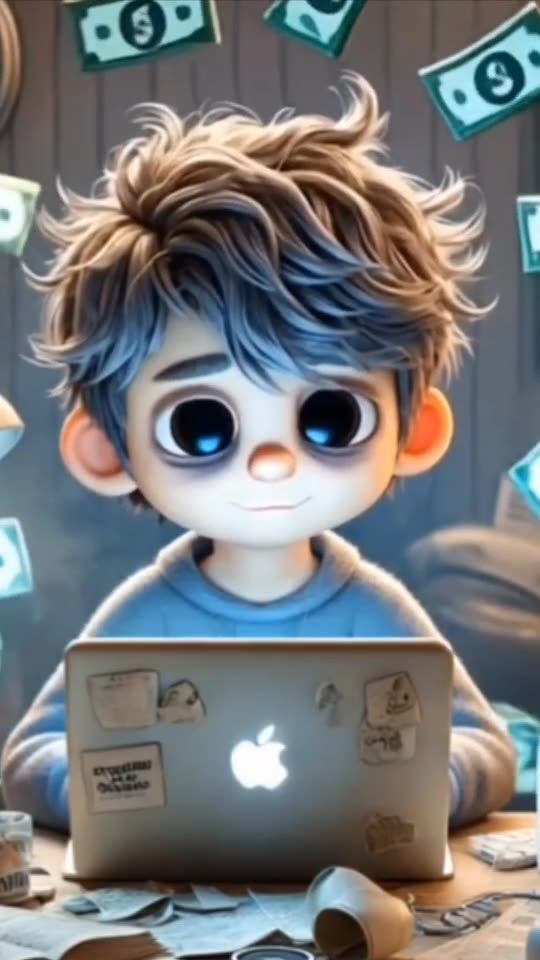 cartoon animation 2025