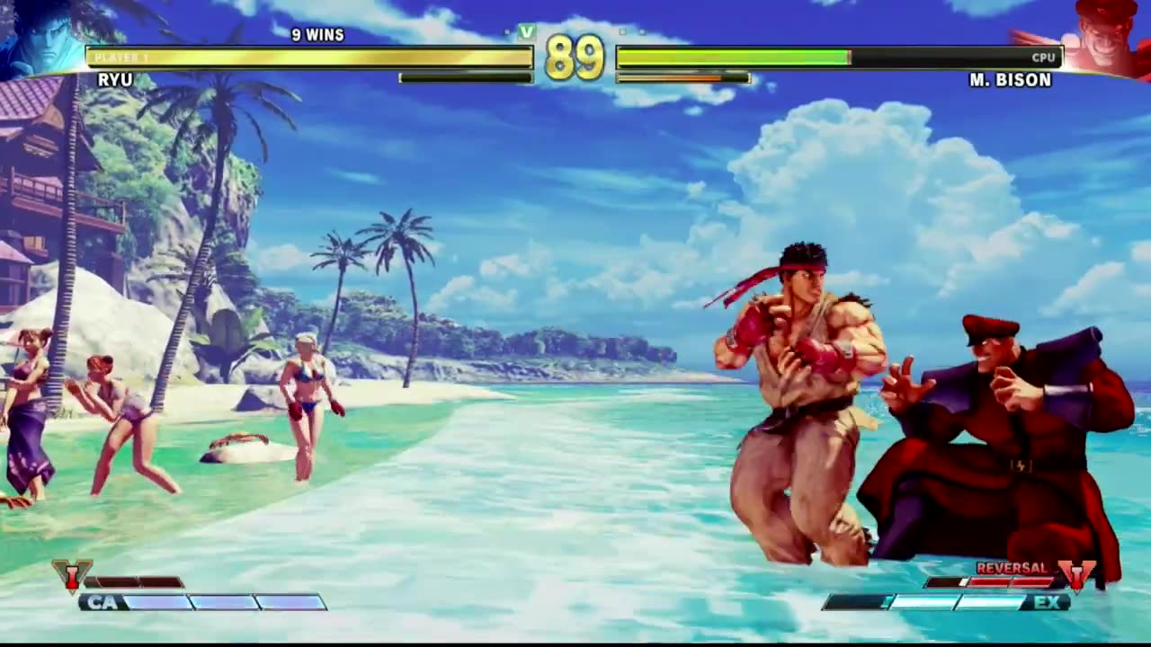 Street Fighter V Battle65
