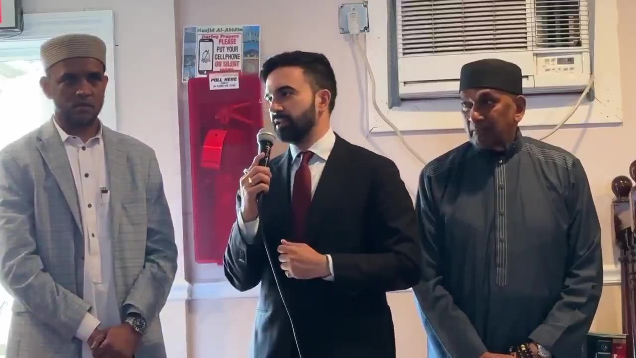 This could be New York’s next Mayor. Socialist