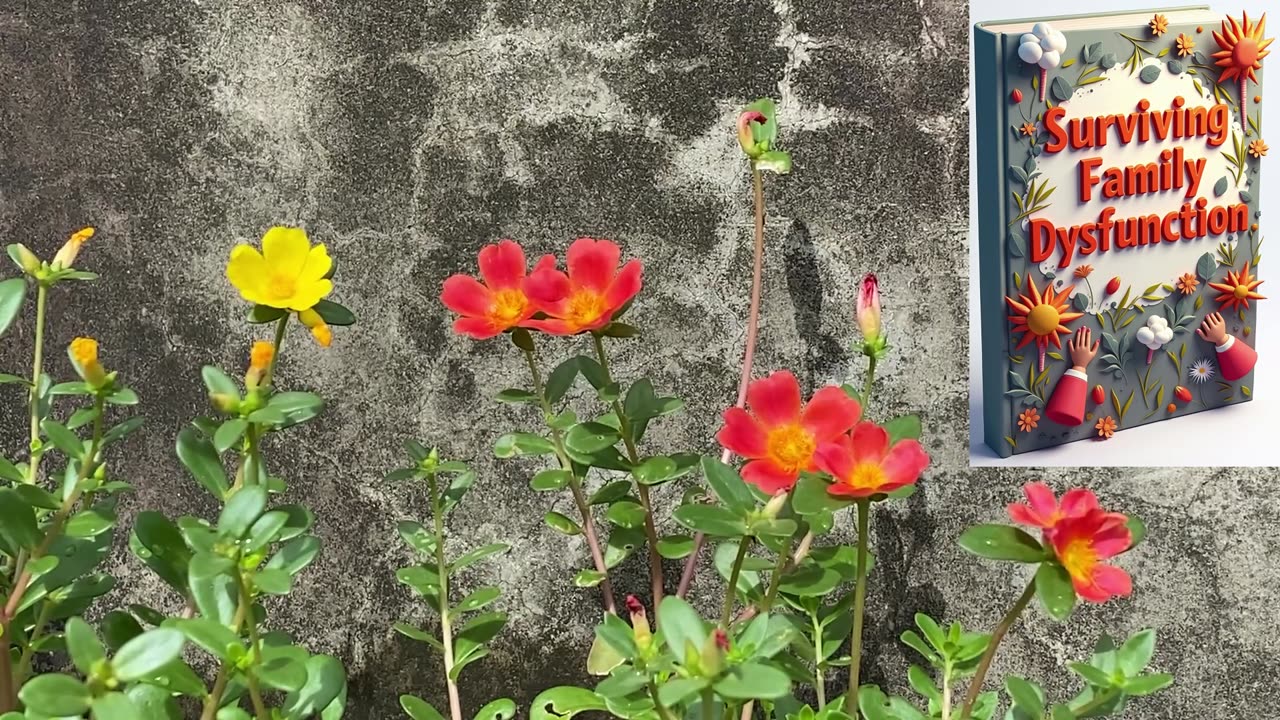 Surviving Family Dysfunction: Reclaiming Peace, Family Healing & Recovery Journey