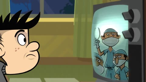 #kickbuttowski s1 ep1