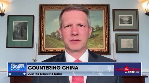 Rep. Riley Moore sounds the alarm on Chinese infiltration at US institutions