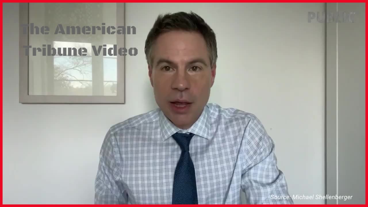 WATCH: USAID Exposed for “Borderline Treason” in Fabricating Hoax Evidence Used against Trump