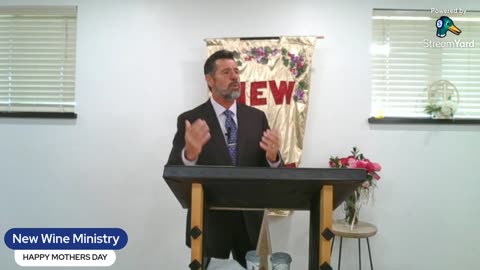 New Wine Ministry Sunday Morning Service