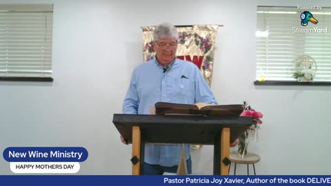 New Wine Ministry Sunday Morning Service