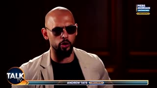 I get attacked because I talk when it requires bravery | Andrew Tate