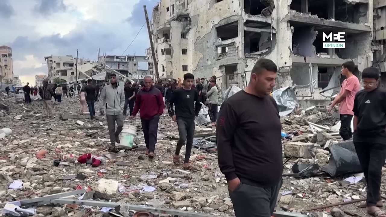 Israel has already lost the Gaza war it just doesn't know it yet
